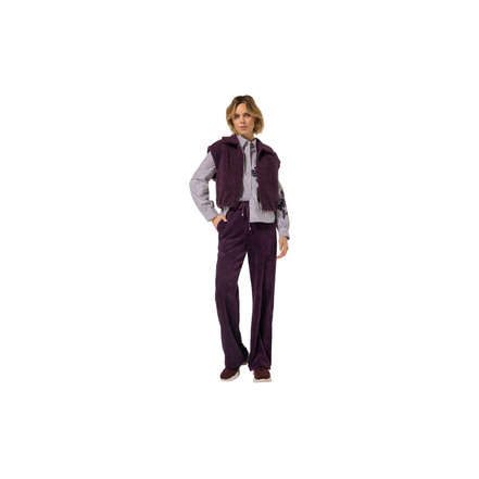 Caroline Biss hose lila