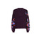 Caroline Biss pullover bordeaux 1
