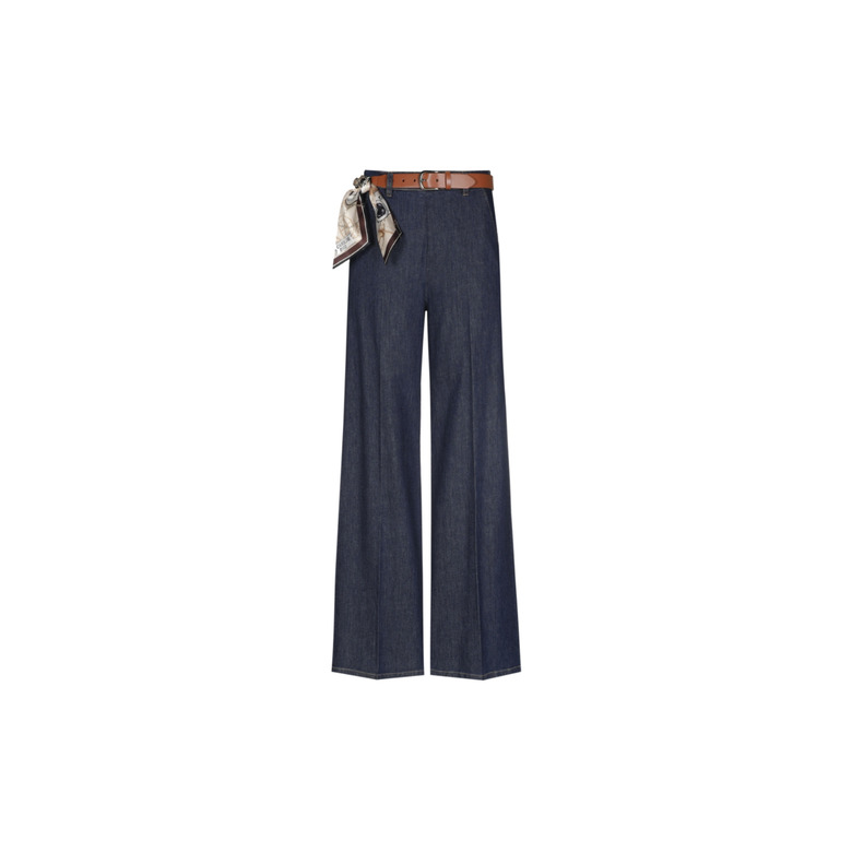 Caroline Biss jeans blau 1