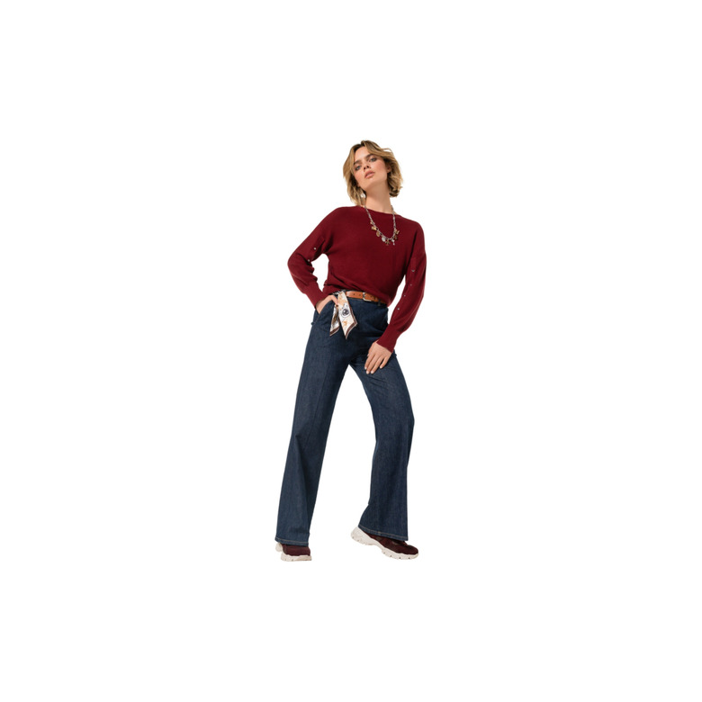 Caroline Biss jeans blau 2