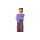 Caroline Biss pullover violett 2
