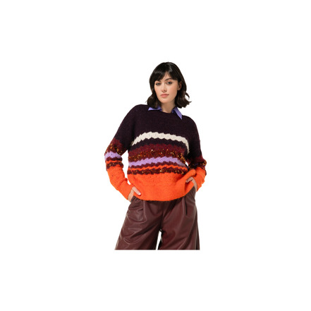 Caroline Biss pullover multicolor