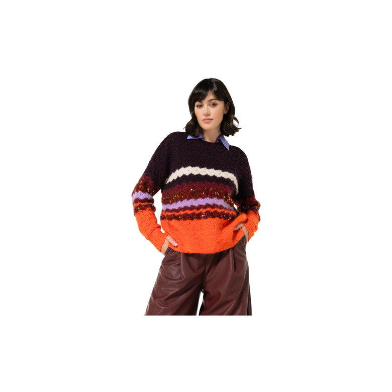 Caroline Biss pullover multicolor 2