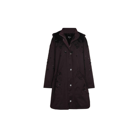 Caroline Biss jacke bordeaux