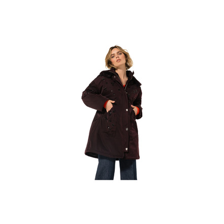 Caroline Biss jacke bordeaux