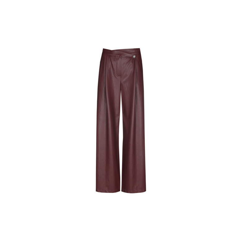 Caroline Biss hose bordeaux 1