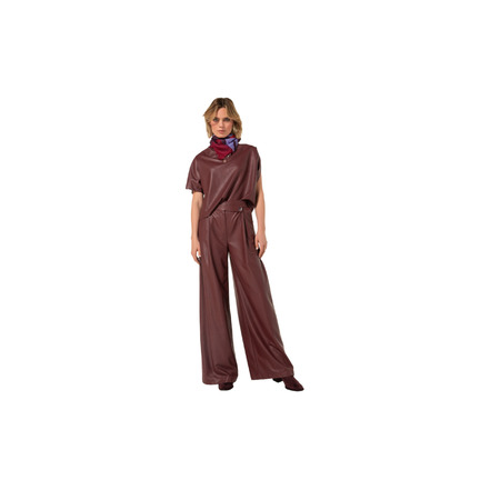 Caroline Biss hose bordeaux