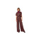 Caroline Biss hose bordeaux 2