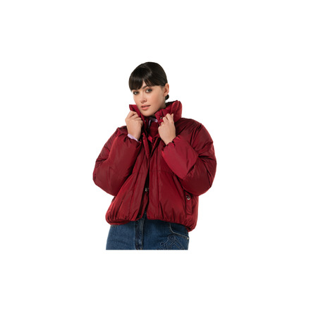 Caroline Biss jacke rot