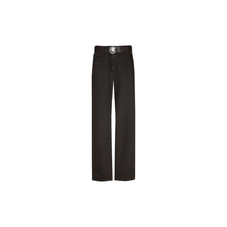 Caroline Biss hose braun 1