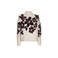 Caroline Biss pullover ecru 1