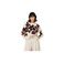 Caroline Biss pullover ecru 2