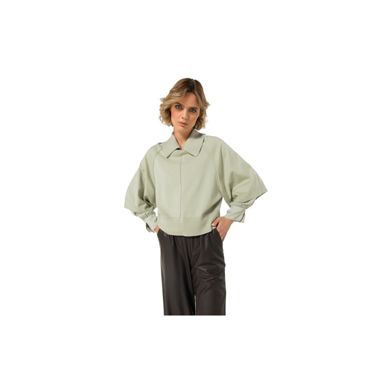 Caroline Biss pullover grÜn 2
