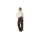 Caroline Biss hose braun 2