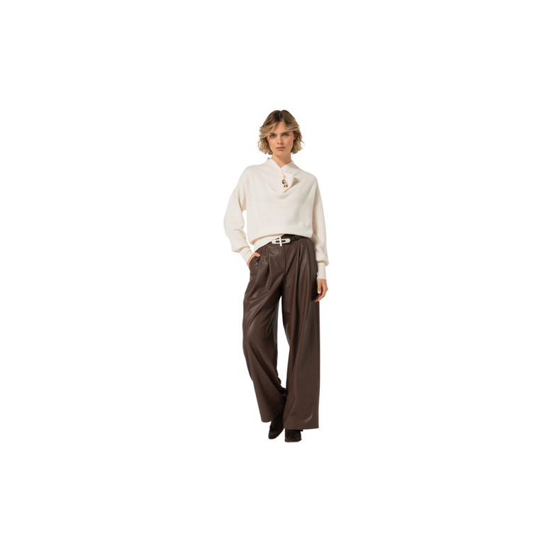 Caroline Biss hose braun 2