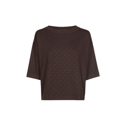 Caroline Biss pullover braun