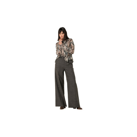 Caroline Biss hose grau