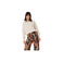 Caroline Biss strickjacke ecru 2