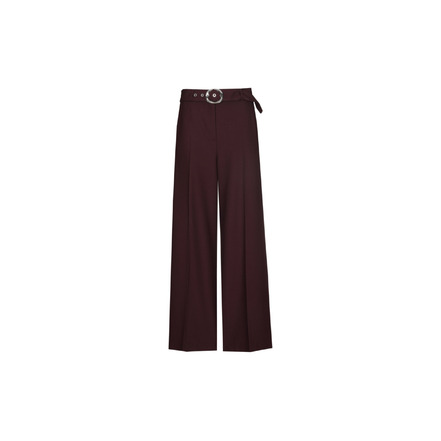 Caroline Biss hose bordeaux