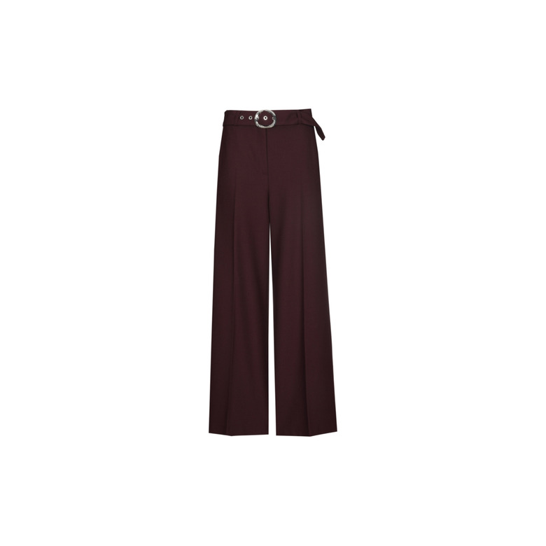 Caroline Biss hose bordeaux 1