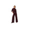 Caroline Biss hose bordeaux 2