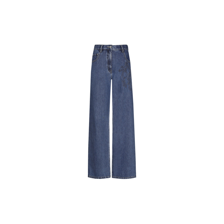Caroline Biss jeans blau 1