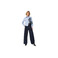 Caroline Biss hose blau 2