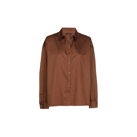 Caroline Biss bluse cognac
