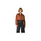 Caroline Biss bluse cognac 2