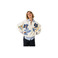 Caroline Biss sweater ecru 2