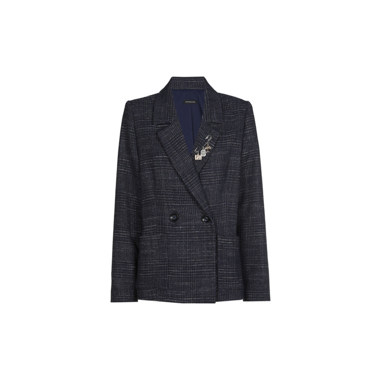 Caroline Biss blazer blau 1