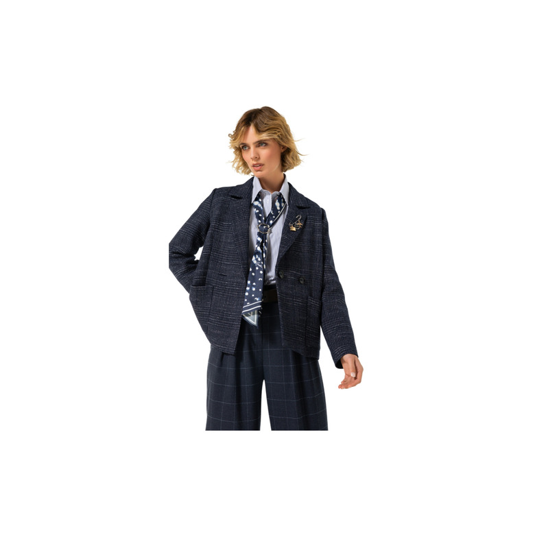 Caroline Biss blazer blau 2