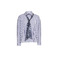 Caroline Biss bluse blau 1