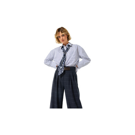 Caroline Biss bluse blau