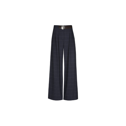 Caroline Biss hose blau