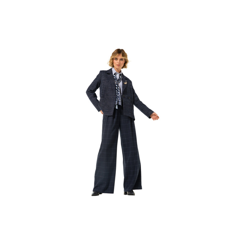 Caroline Biss hose blau 2
