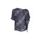 Caroline Biss bluse blau 1