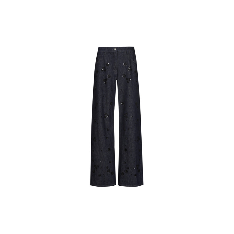 Caroline Biss jeans blau 1