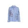 Caroline Biss bluse blau 1