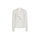 Caroline Biss bluse ecru 1