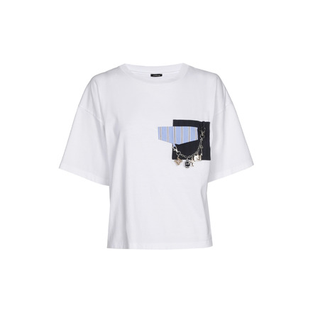 Caroline Biss t-shirt weiss