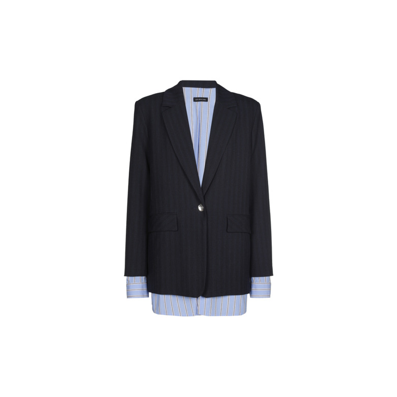 Caroline Biss blazer blau 1