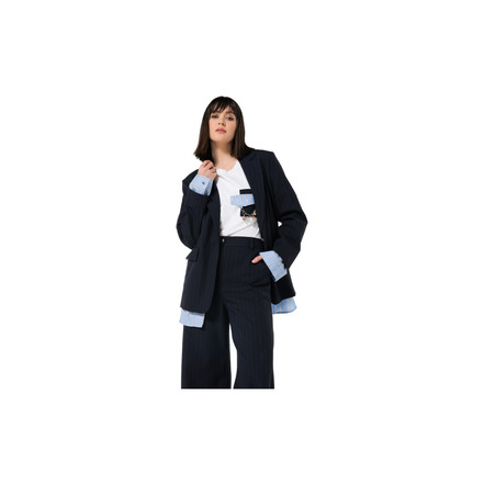 Caroline Biss blazer blau
