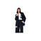 Caroline Biss blazer blau 2