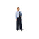 Caroline Biss bluse blau 2