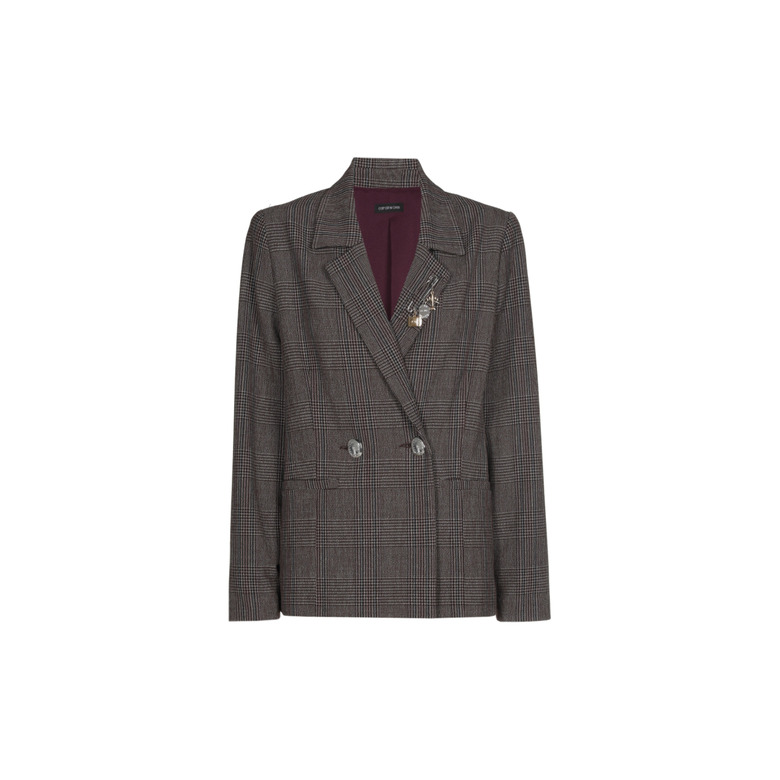Caroline Biss blazer braun 1