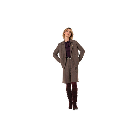 Caroline Biss blazer braun
