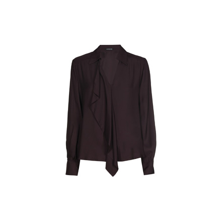 Caroline Biss bluse bordeaux