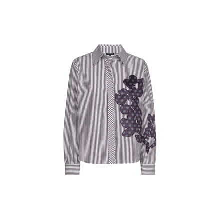 Caroline Biss bluse bordeaux