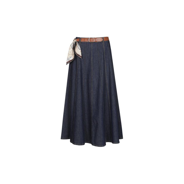 Caroline Biss rock blau 1